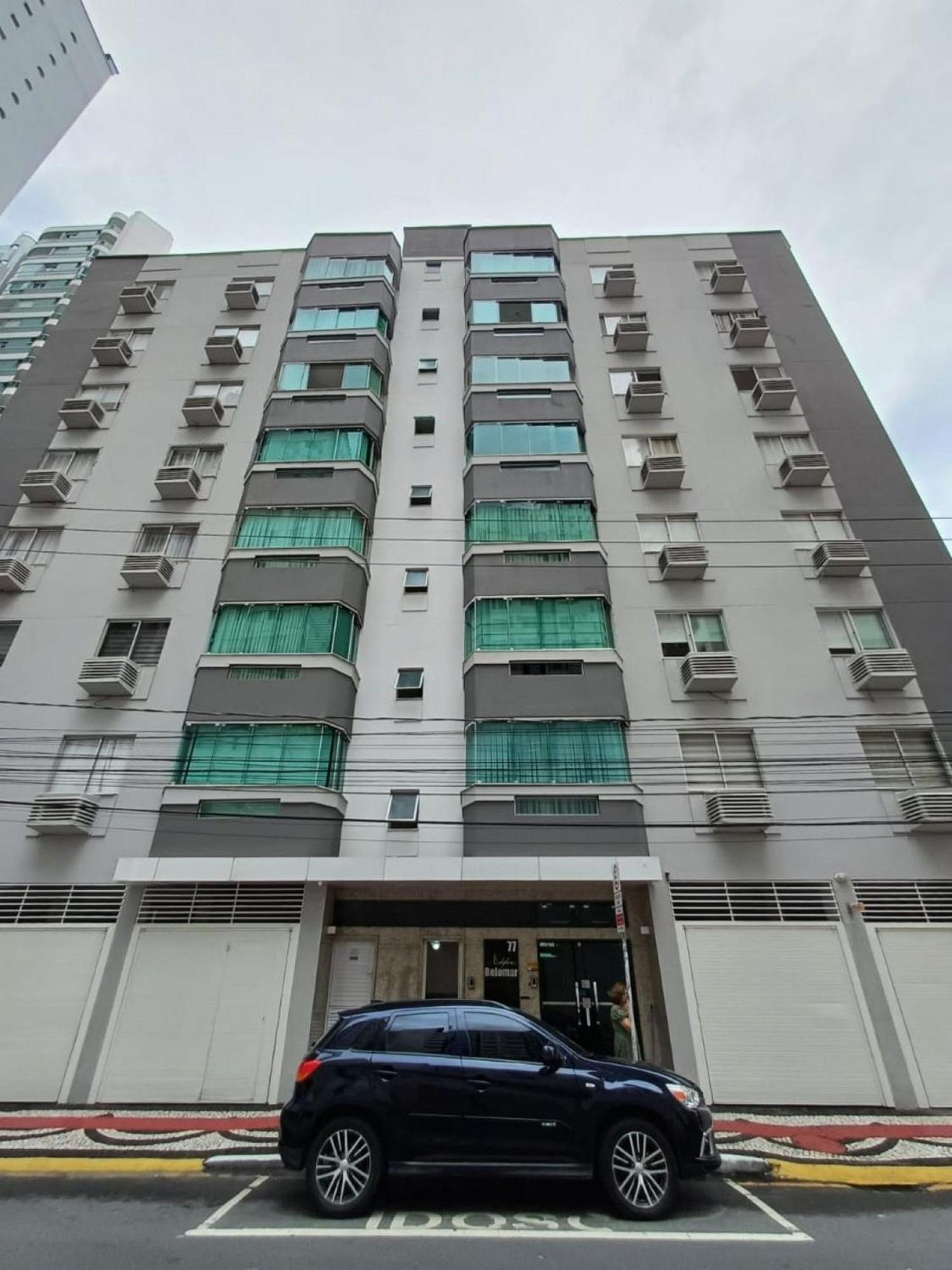 Apartamento Ap Vista Mar - Ed Belo Mar -