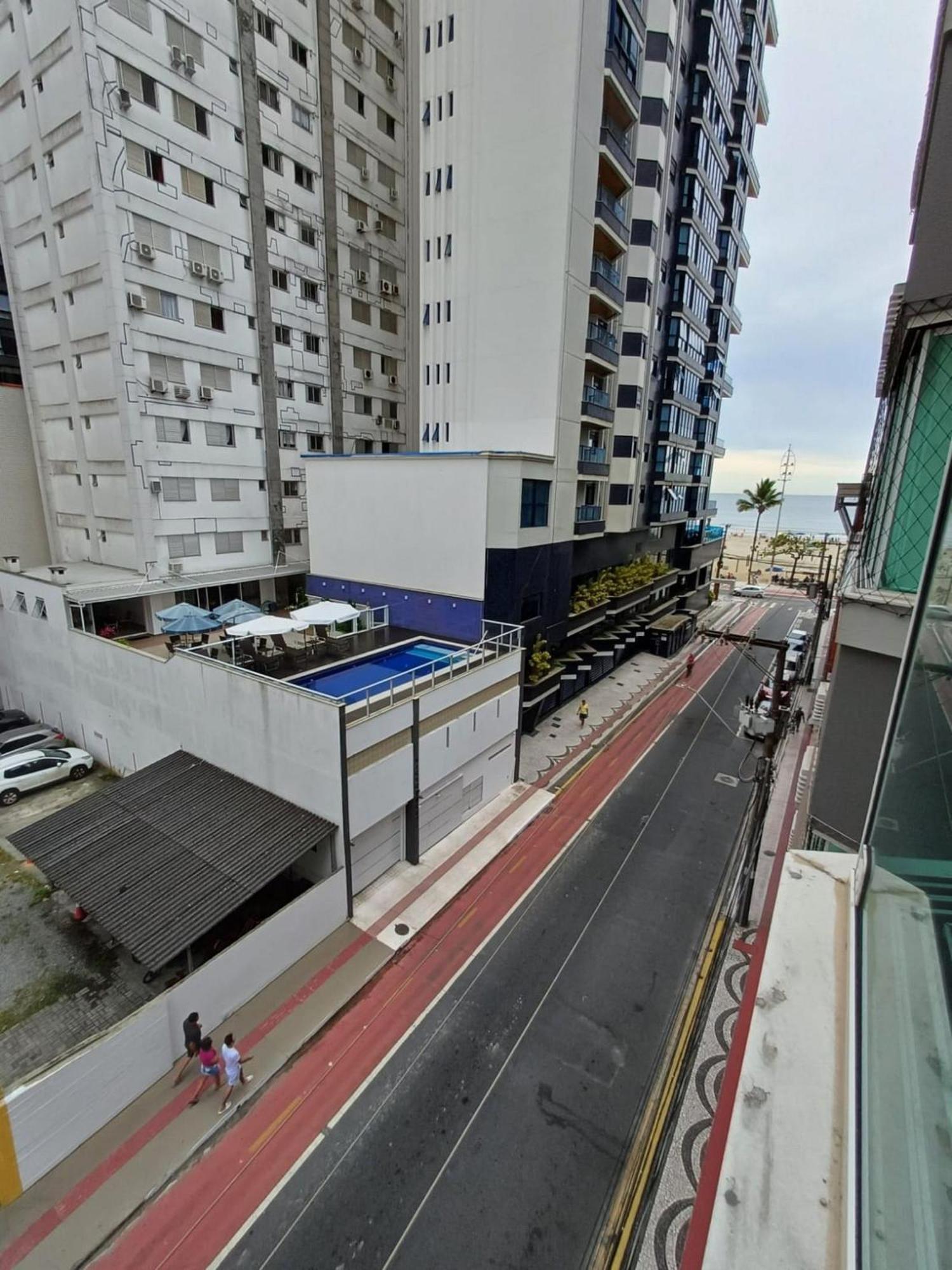 Ap Vista Mar - Ed Belo Mar - Apartamento Balneario Camboriu