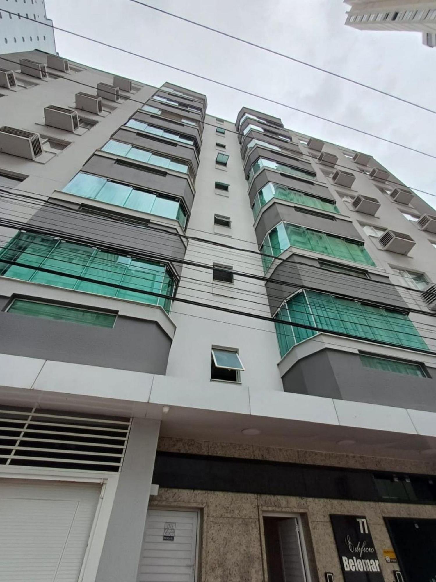 Apartamento Ap Vista Mar - Ed Belo Mar - Balneario Camboriu